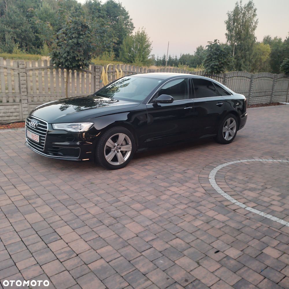 Audi a6c7lift 2.0 tfsi