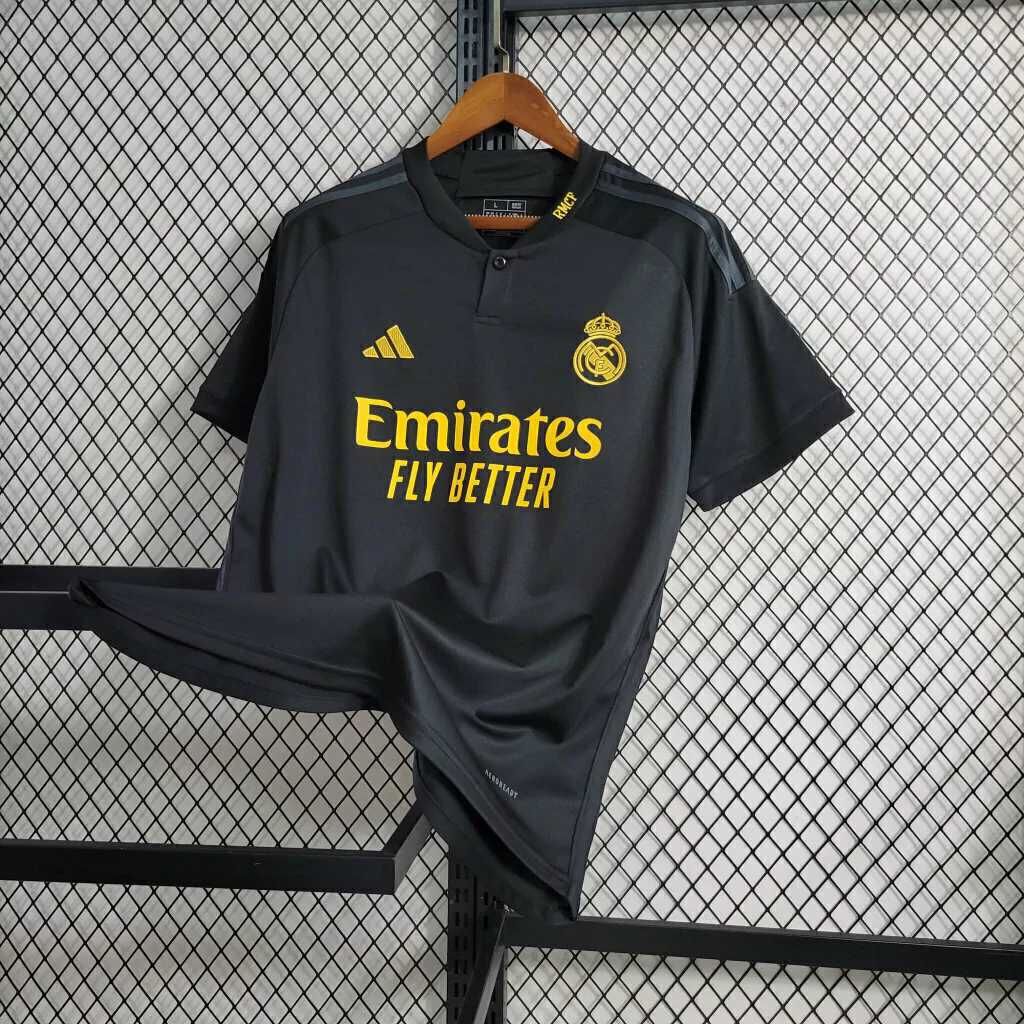 2023/2024 koszulka REAL MADRYT MADRID third 23/24! W 24H! S M L XL XXL