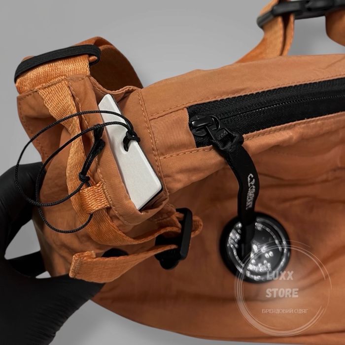 Сумка месенджер бананка C.P. Company (cp, сп, сипи компани)