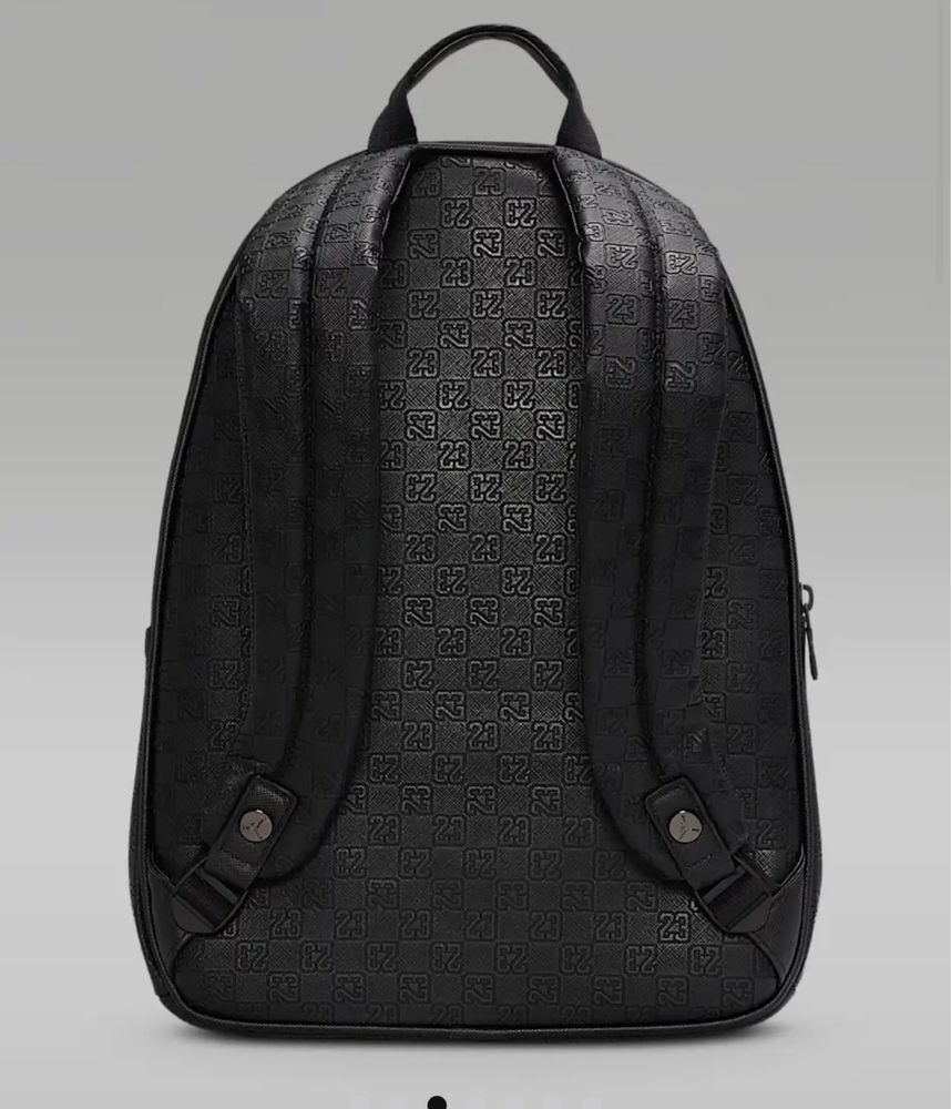 Monogram Jordan Nike рюкзак оригінал MA0986-023