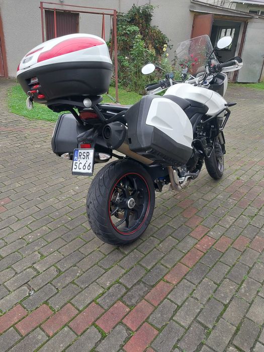 Triumph Tiger Sport 1050