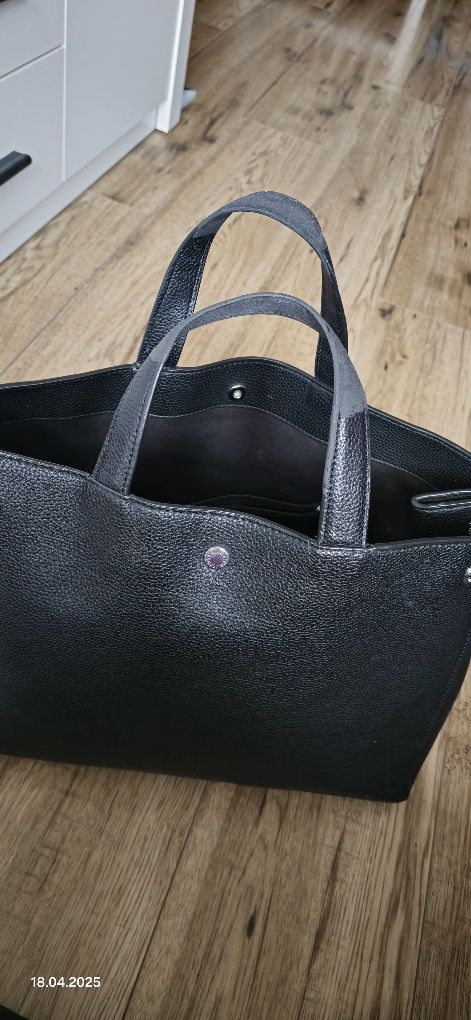 Torebka Logo Banner Ew Bottom Tote