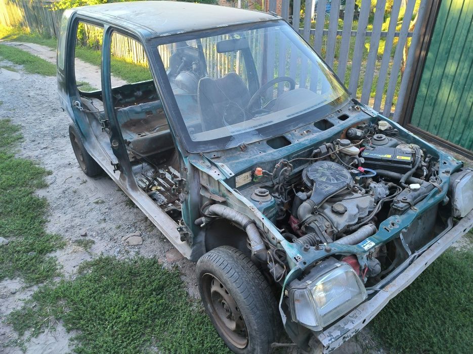 Daewoo Tico (Деу Тико) Багги.