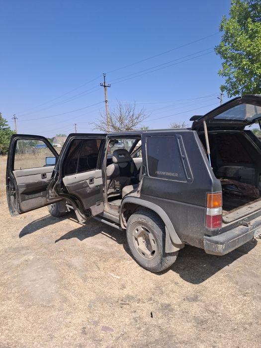Nissan Pathfinder 1991 р.в