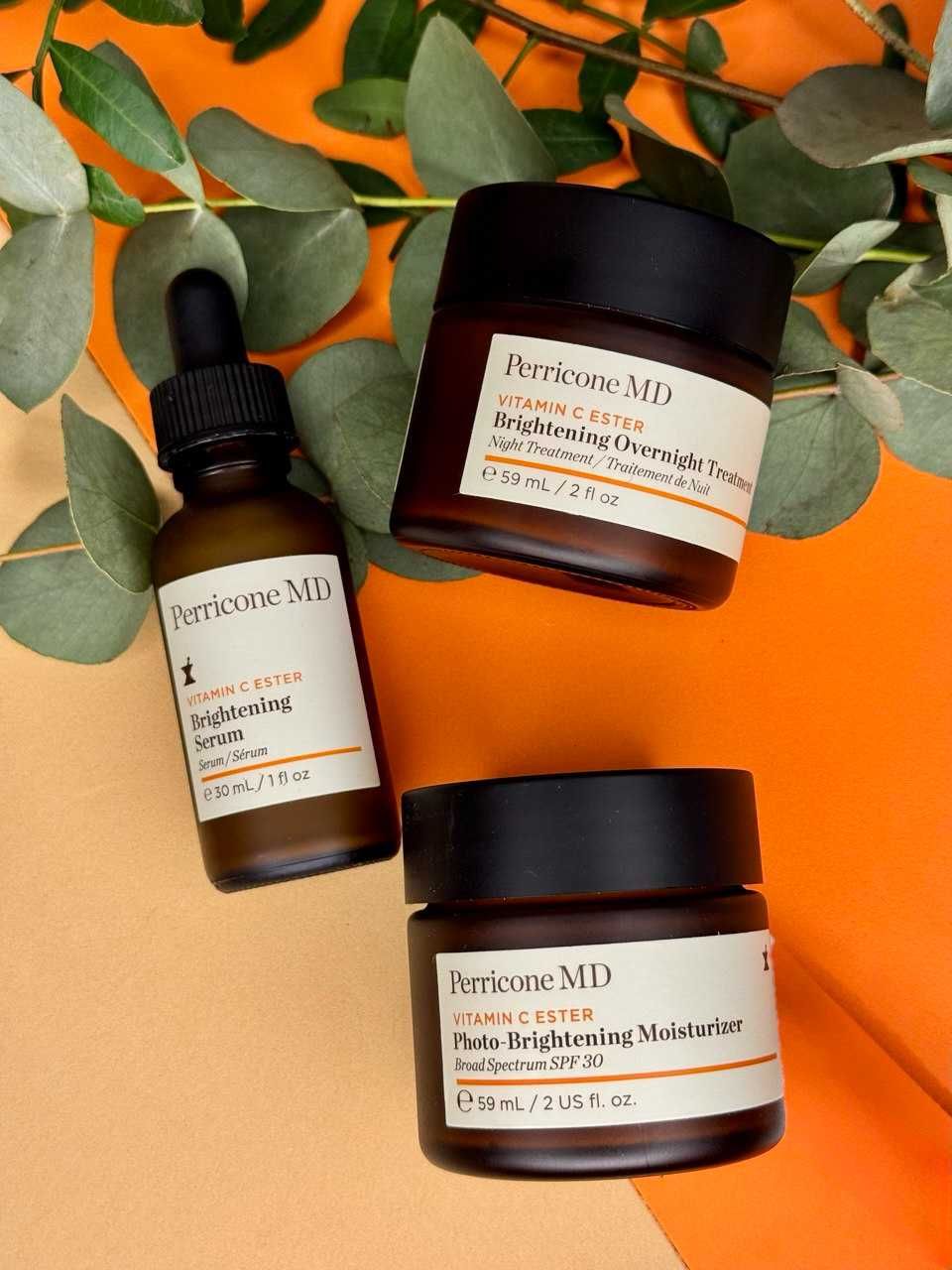 Perricone MD Vitamin C Ester Brightening Overnight Treatment 59 мл