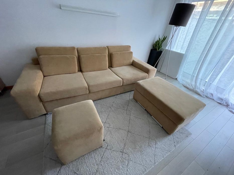 Sofá cama da Interdesign