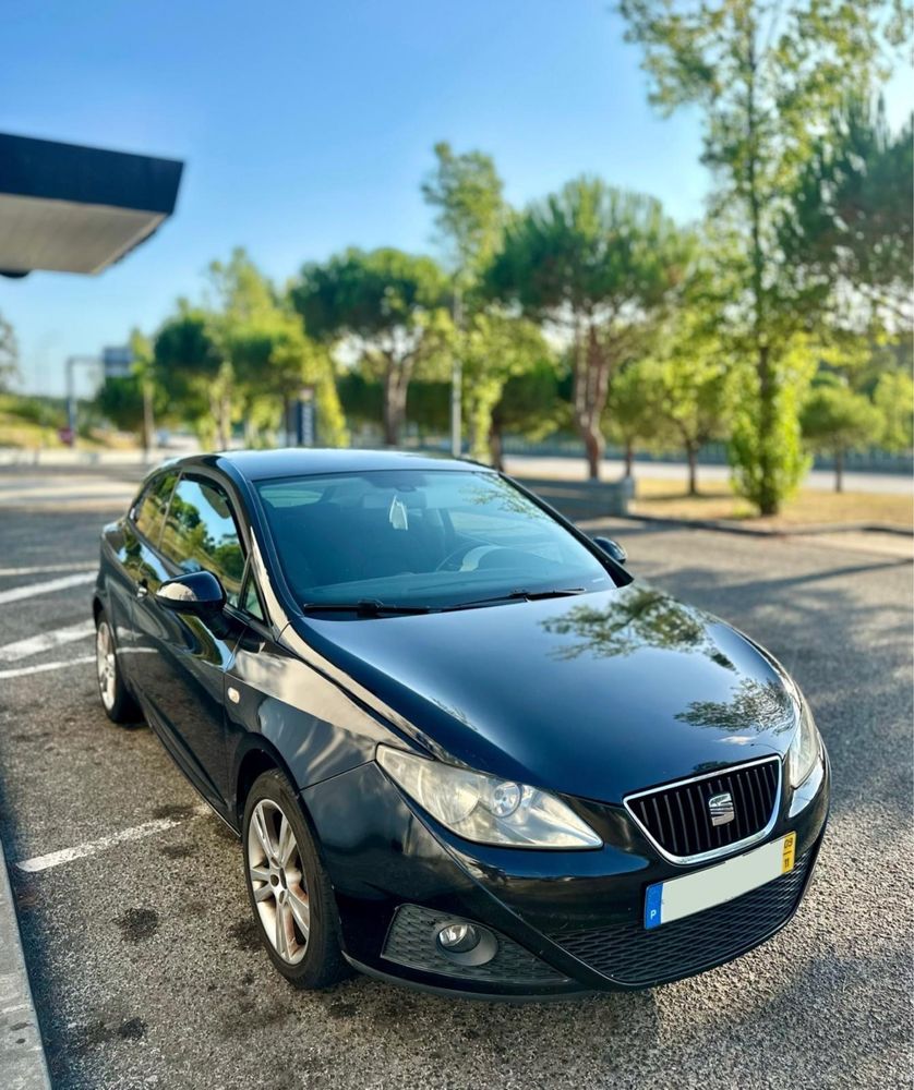 Seat Ibiza 6J 1.9tdi