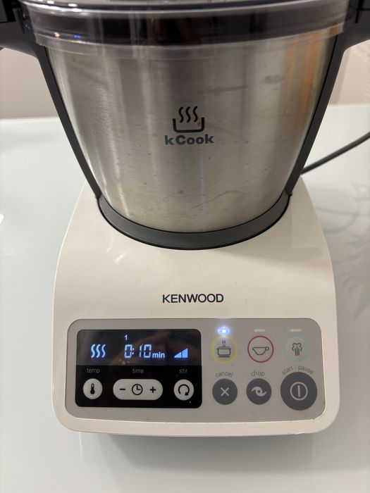 Robô cozinha kenwood kcook Ccc200