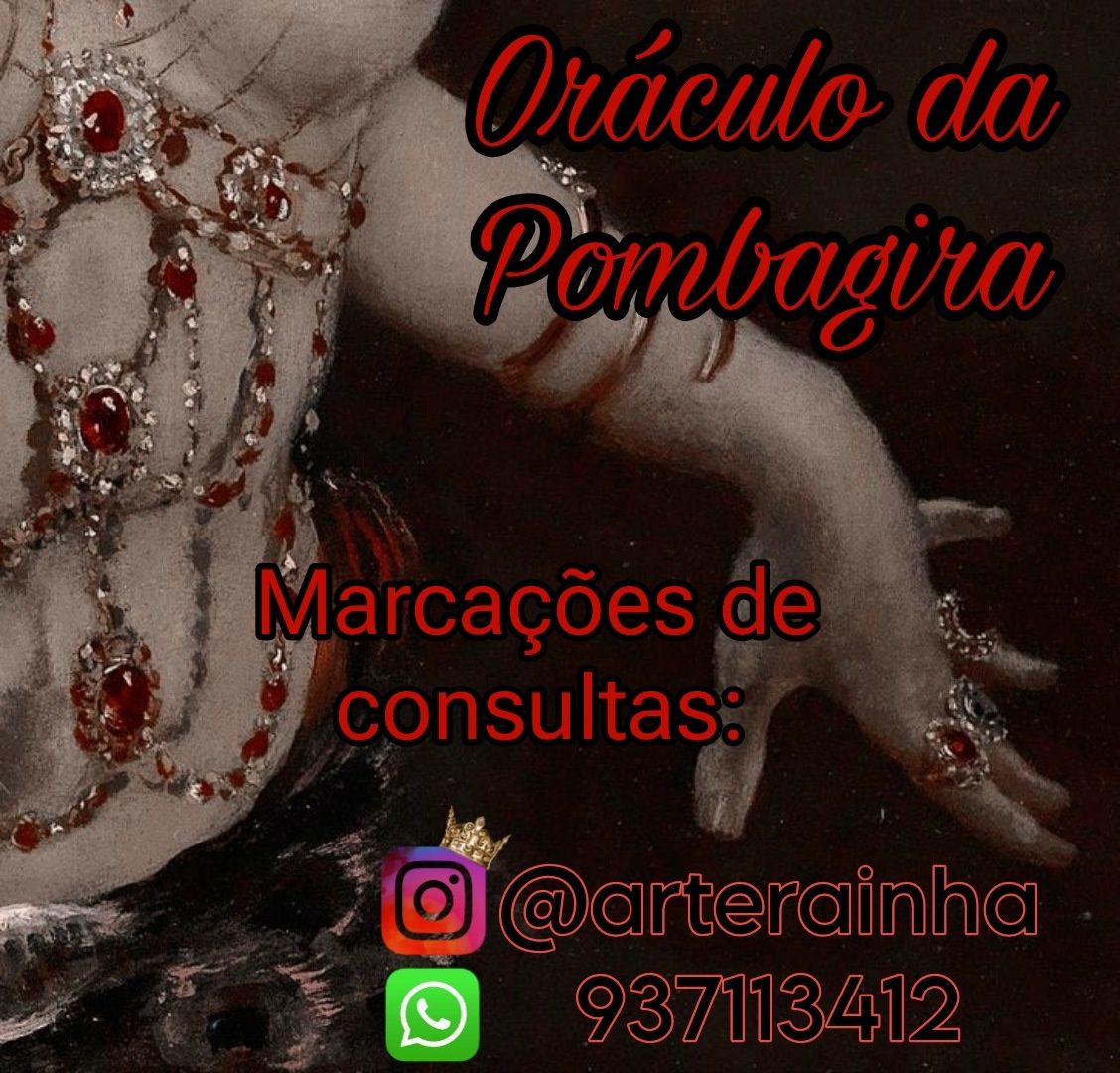 Consulta oracular Pombagira