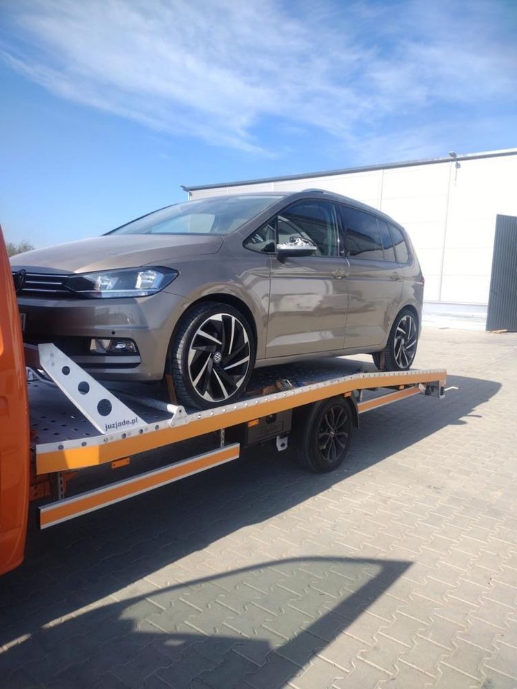 Pomoc Drogowa Autolaweta Laweta Holowanie tir  24h/7 Auto Pomoc