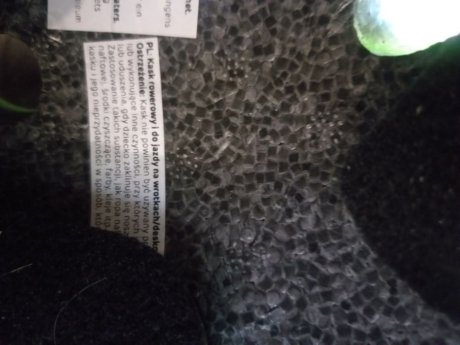 Kask rowerowy dla dzieci