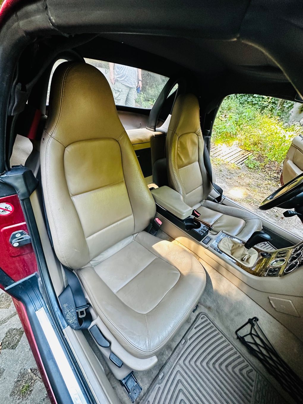 BMW Z3 Cabriolet bmw z3 3 litry benzyna manual