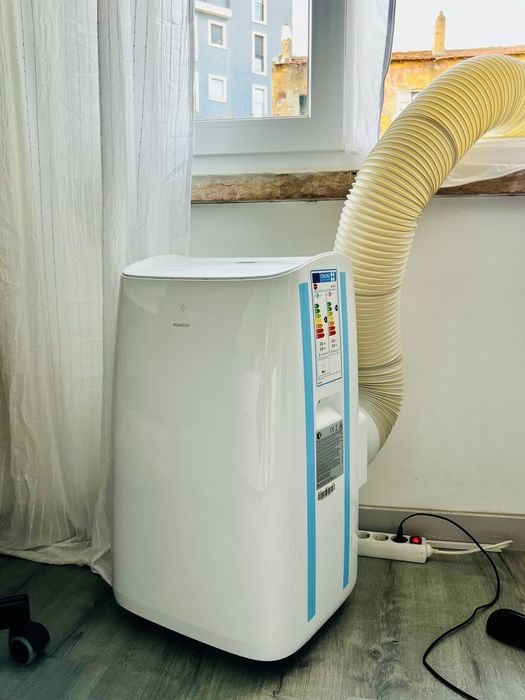 Ar condicionado portátil Equation Quente/Frio/Desumidificador