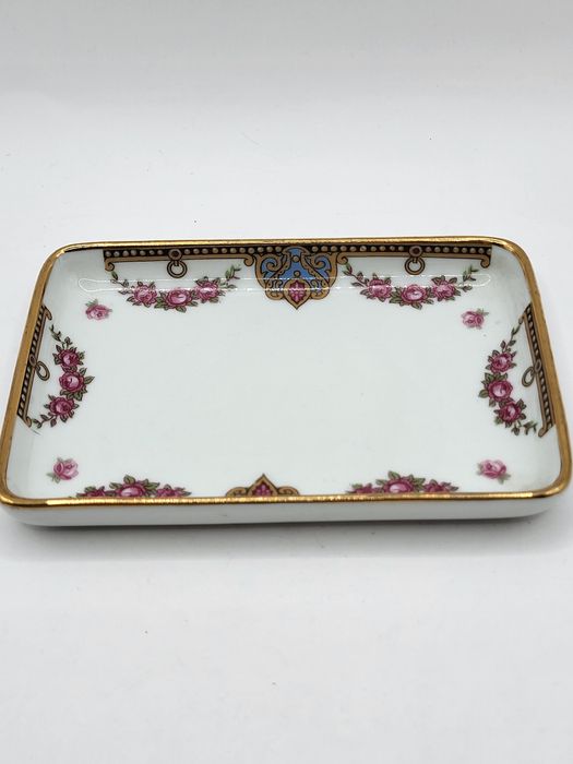 Porcelanowa taca Limoges France