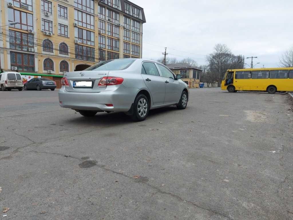 Toyota Corolla 2012 D4D DIZEL