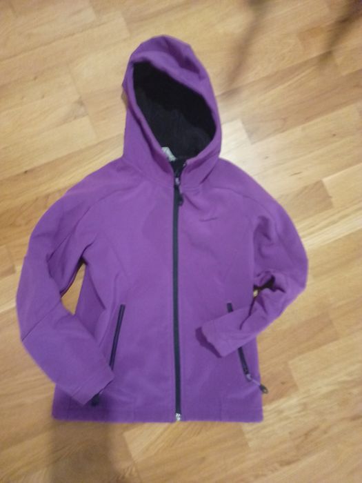Softshell rozmiar 136
