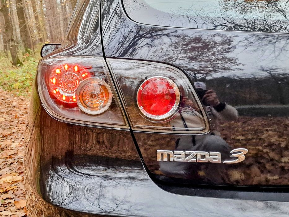 2.0, 150 km, 2006 (październik) ceramika lakieru, LEDy z tyłu (unikat)