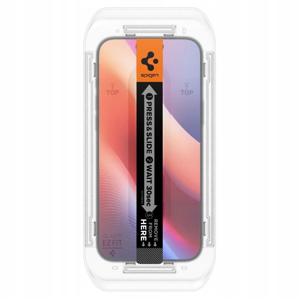 Szkło hartowane do iPhone 16 Pro Max Spigen Glas.tR 2szt z aplikatorem