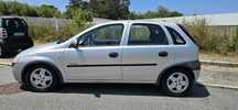 Opel Corsa 1.7 CDTi Comfort – 2001 - Revisado, Excelente Mecânica