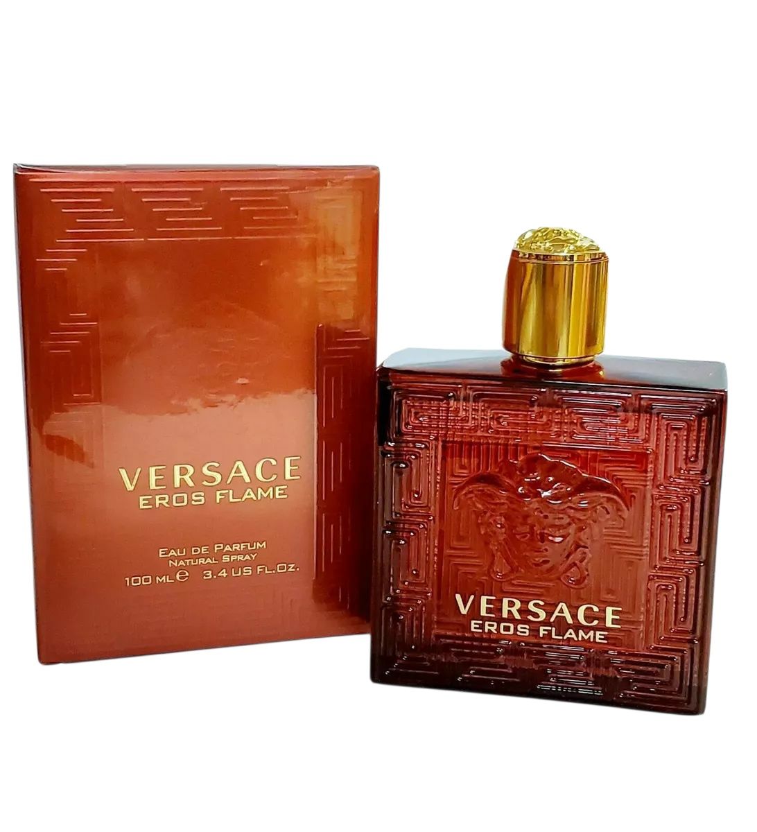 Męskie 100ml Versace Eros Flame
