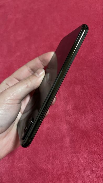 Iphone XS Space Grey Neverlock