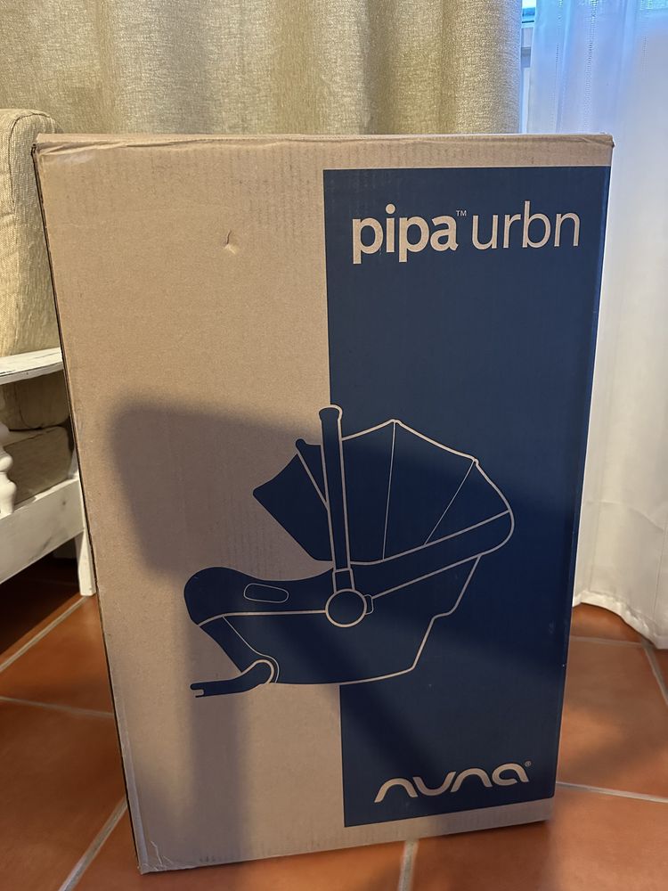 Nuna pipa Urban ovo