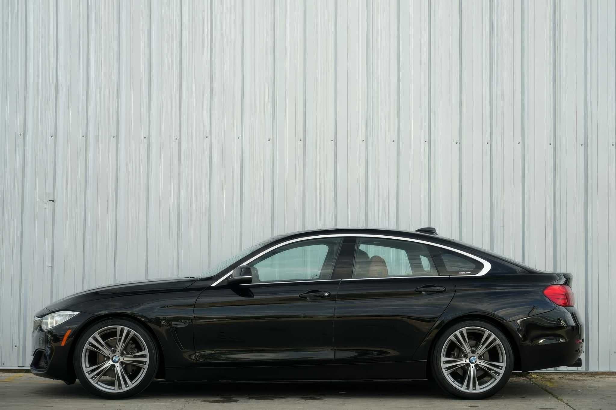 2017 BMW 4 Series 430i Gran Coupe