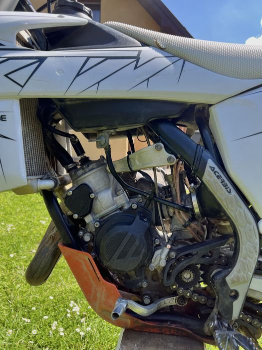 KTM SX 125 19r doposażony