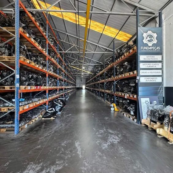 Motores usados c/garantia