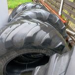 Opony Michelin 460/70r,24