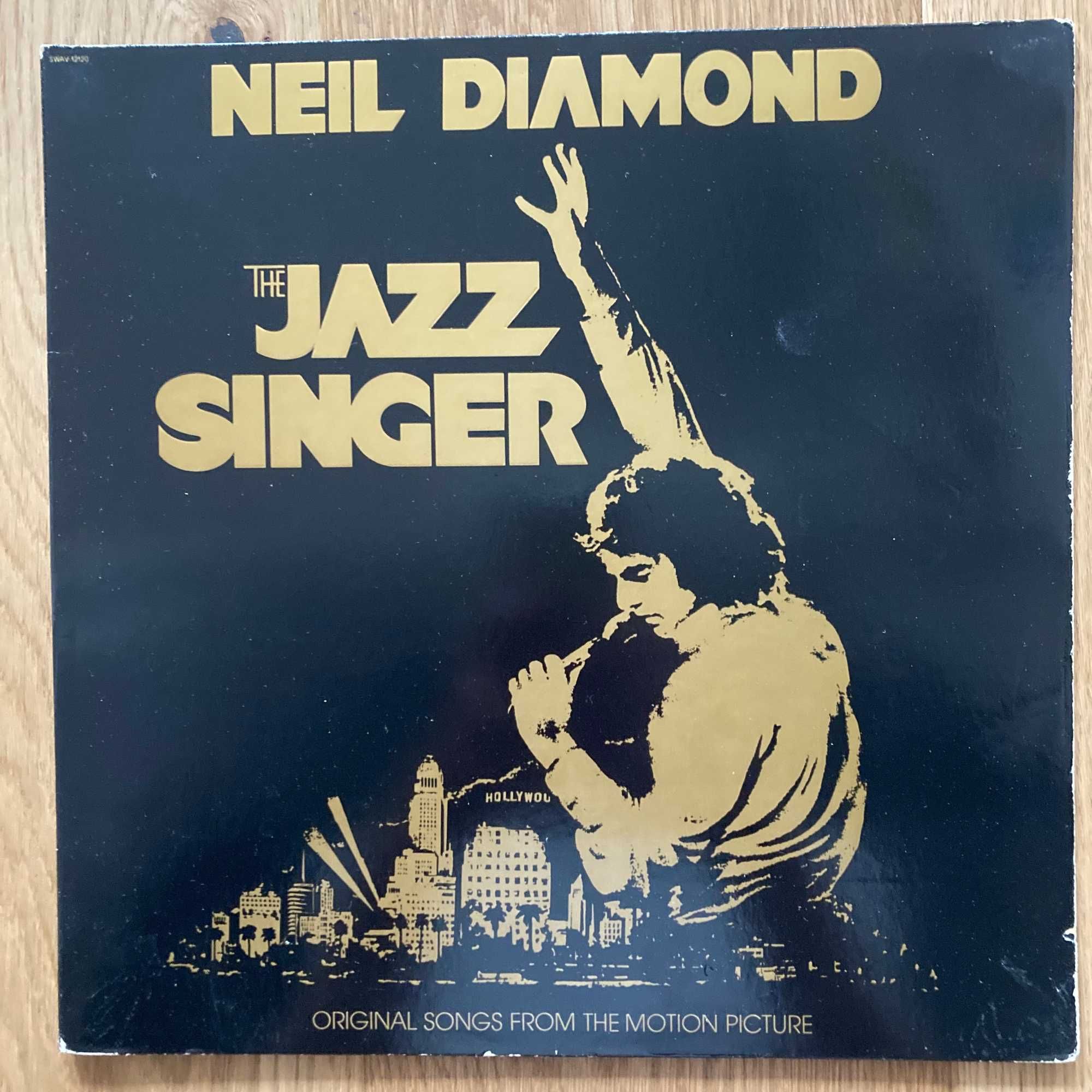 Neil Diamond – The Jazz Singer, winyl