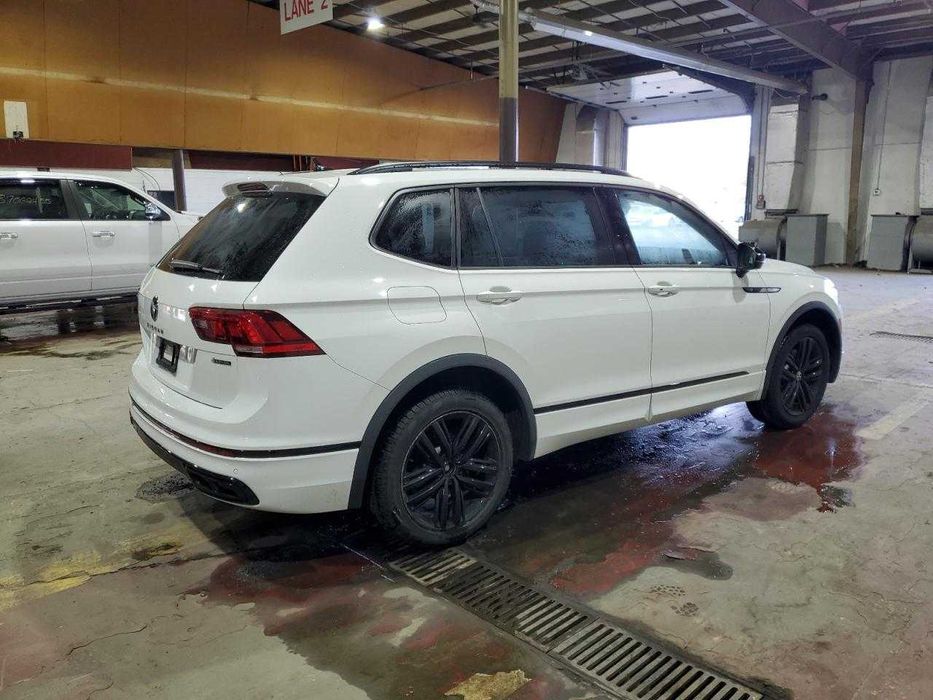 Volkswagen Tiguan 2022