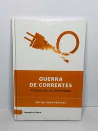 Guerra de Corrente (A revolução da eletricidade) - Marcos Jaén Sánchez