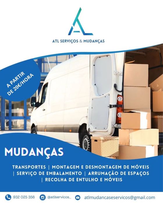 Transportes e Mudanças para todo o pais!!