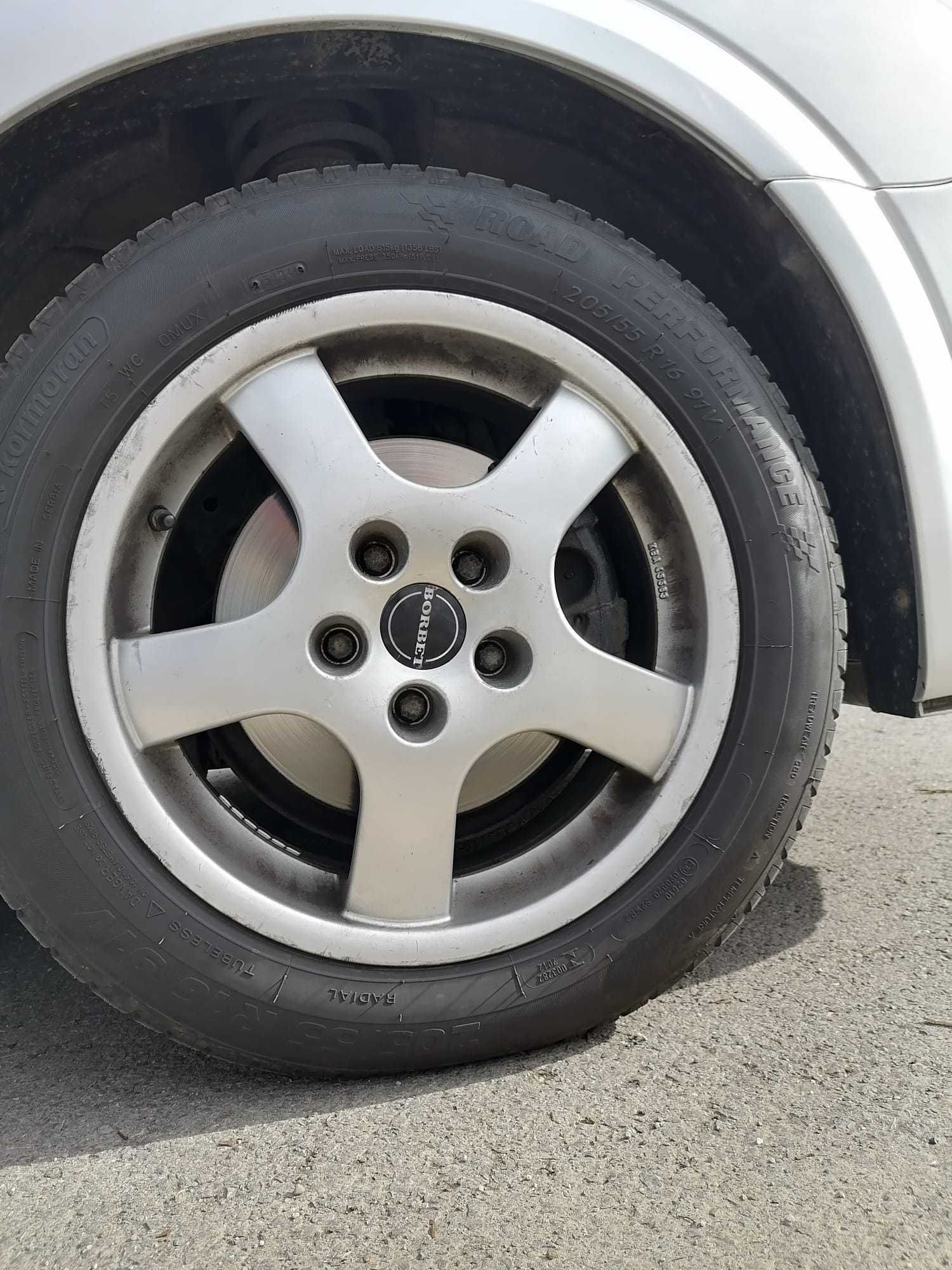 Opel Vectra C 1.9 CDTI 150 KM