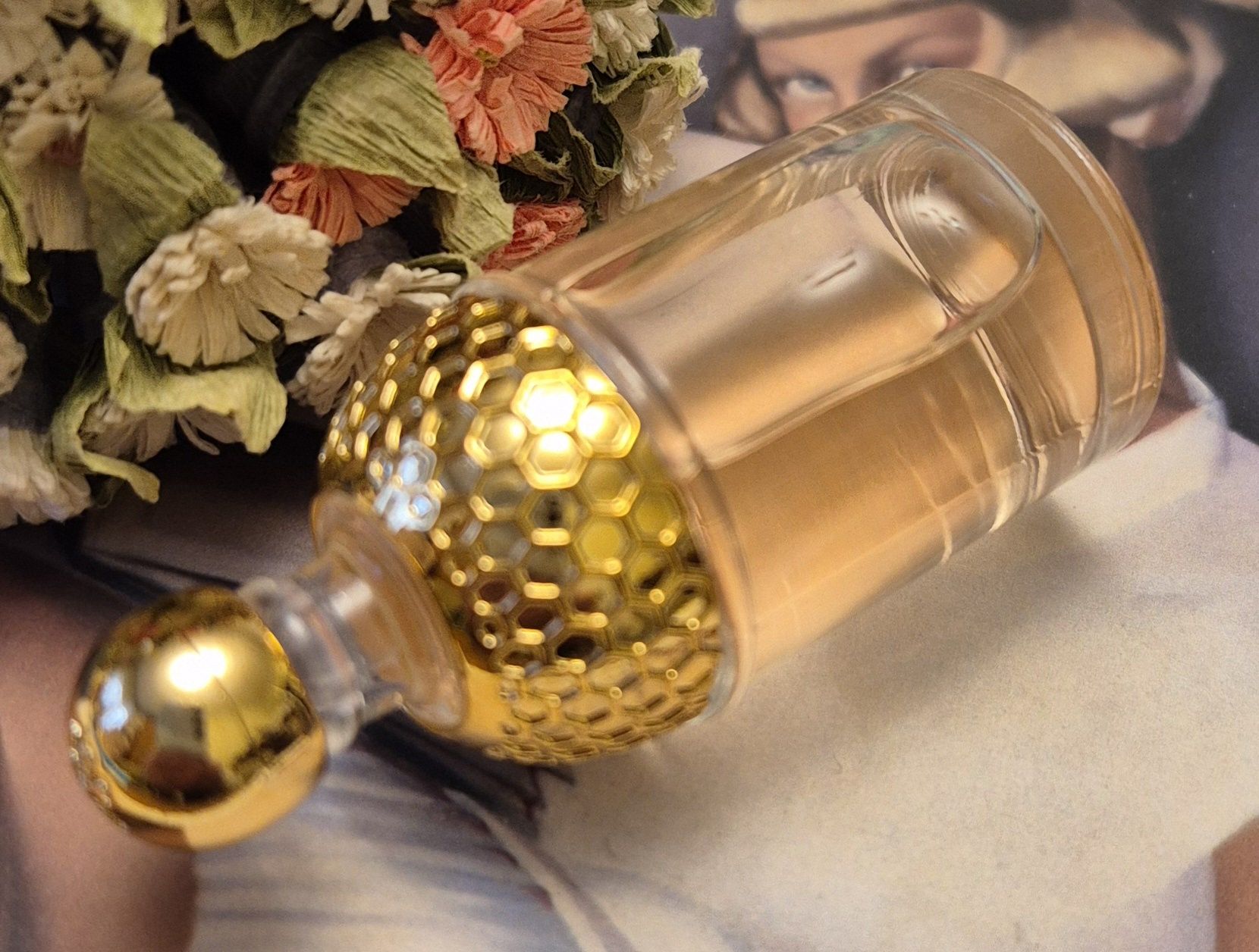 Guerlain Aqua Allegoria Lilia Bella edt 7,5 ml, miniatura vintage
