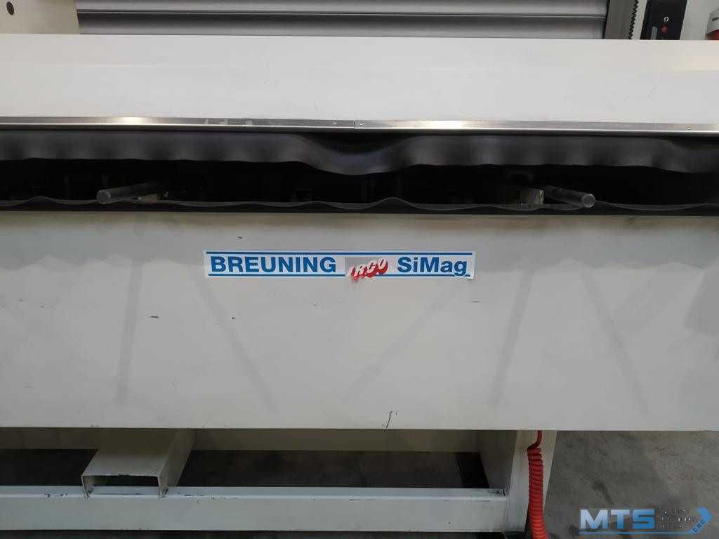 Podajnik pręta Breuning IRCO SiMag, cena netto 16 900zł