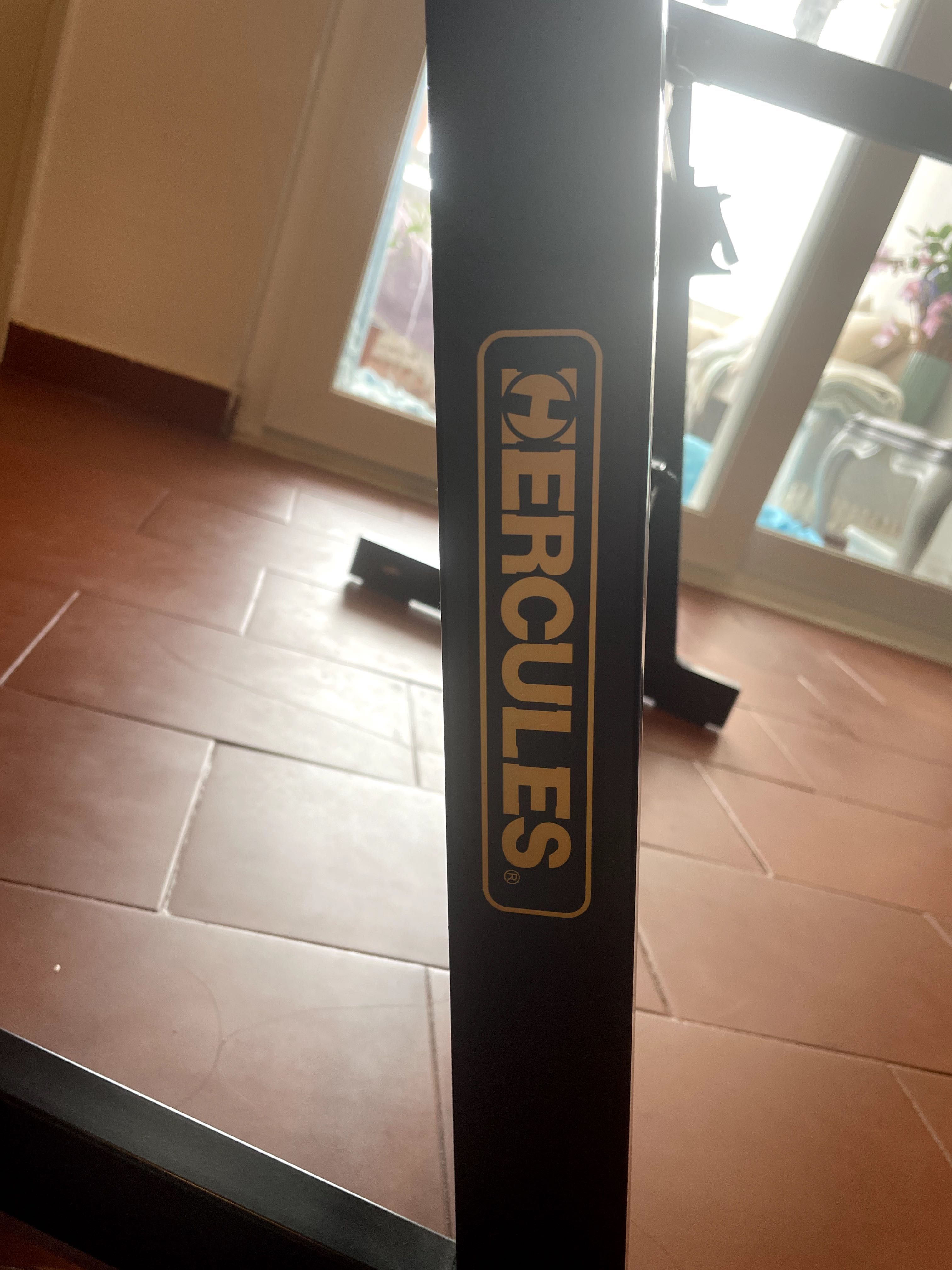 Piano/ Keyboard stand - double tier! Hercules