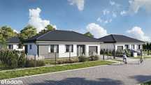 PRZEDSPRZEDAŻ! Domy parterowe od 85m2 do 150 m2