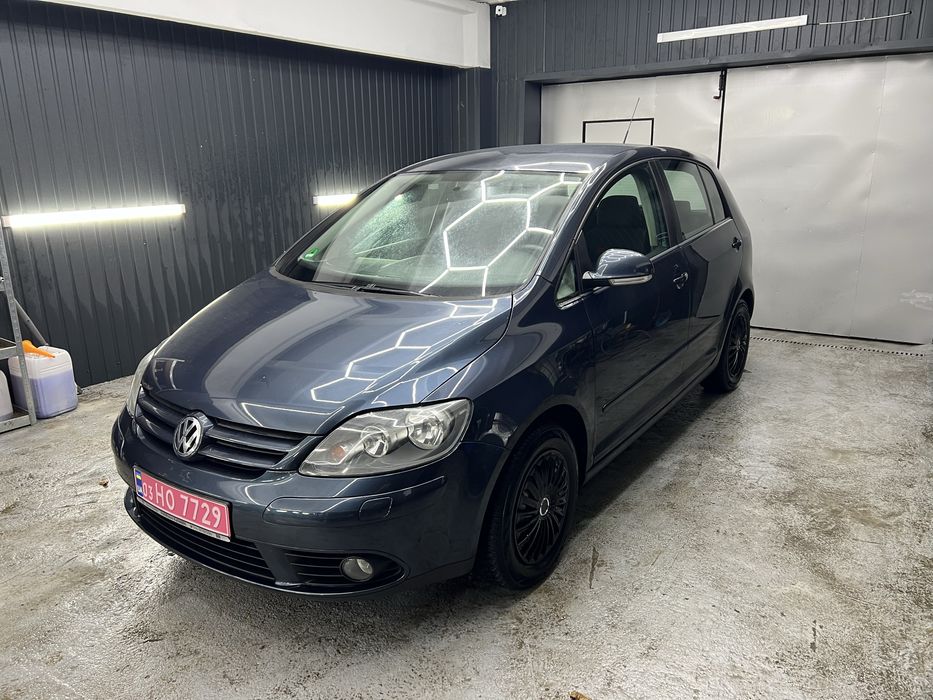 Volkswagen Golf+ 1.6 MPI