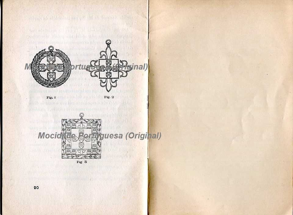 Mocidade Portuguesa - Regulamento de Disciplina