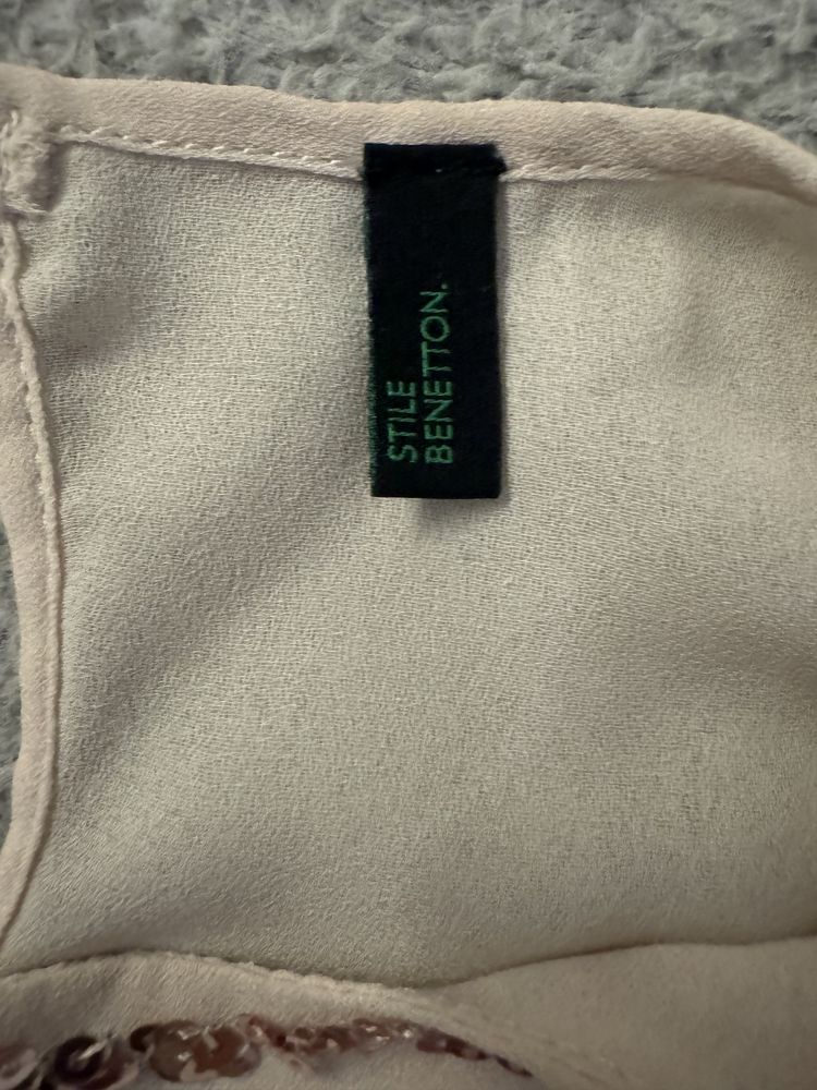 Bluzka Benetton XS