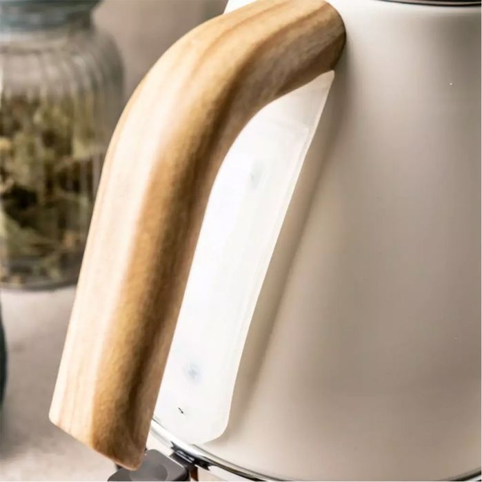 Czajnik Elektryczny 1,7L Klausberg Kb-7708 Kremowy