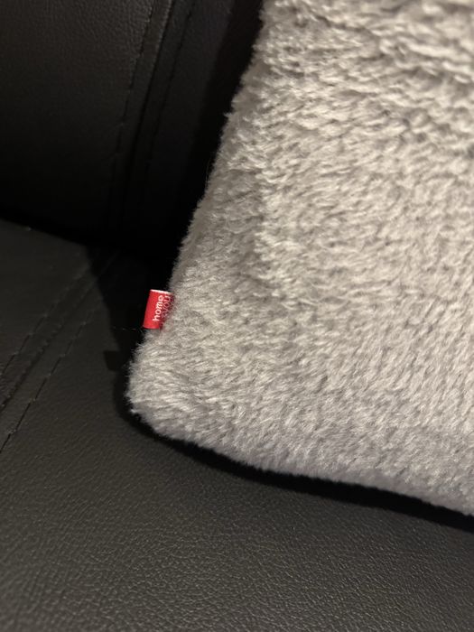 Home&you poduszka dekoracyjna szara