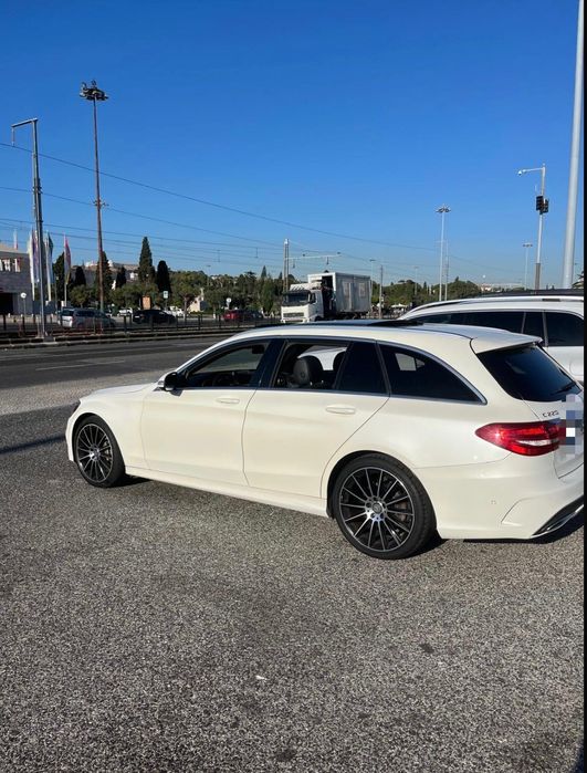 Mercedes C220 BlueTec