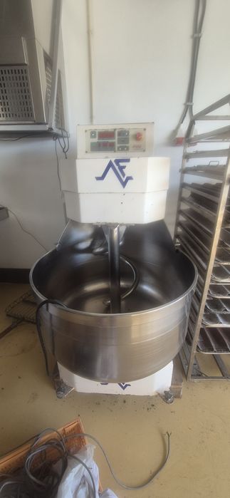 Amassadeira Ferneto 100kg