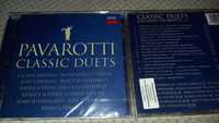 Pavarotti Classic Duets cd nowa folia