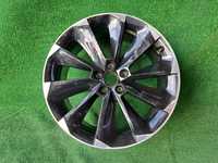 Felga aluminiowa Skoda SUPERB III 8.0jx19 5x112 bardzo ładna