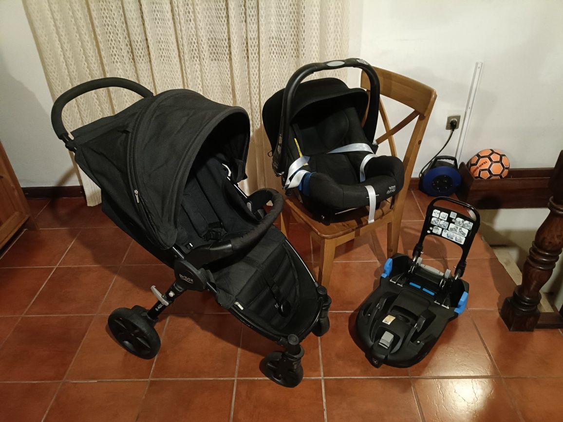 Carrinho bebê Britax Romer Agile