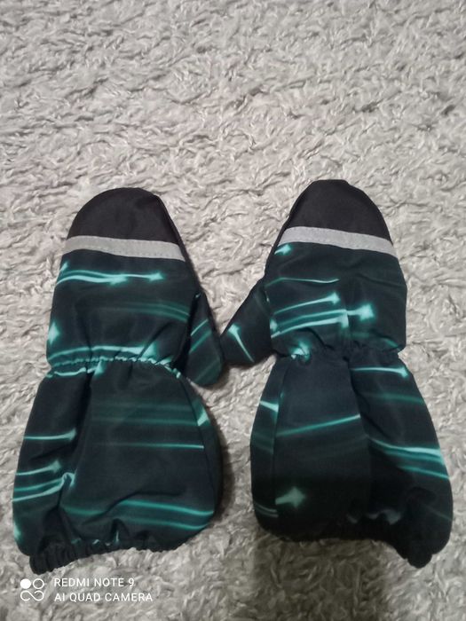 Новые краги lenne р 0 на 1-3 годика